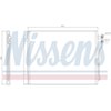 Nissen A/C Condenser, 940370 940370